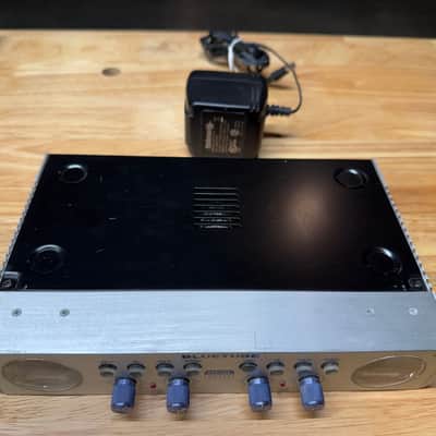 PreSonus Bluetube Dual-Channel Mic / Instrument Preamplifier - Silver image 3
