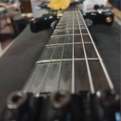Schon 1980's NEAL SCHON Larrivee Reverse Doublecut Signature Rare Model Black *** FREE SHIPPING *** image 21