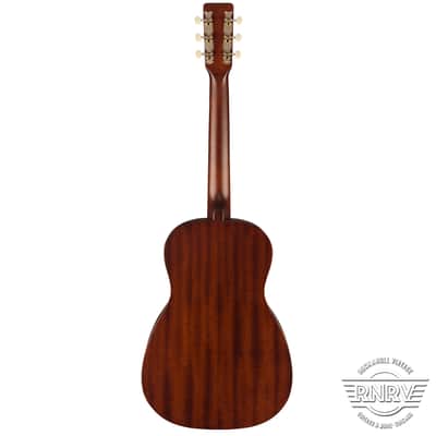 Gretsch Deltoluxe Parlor - Black Top image 4