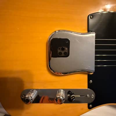 Fender 1952 Telecaster AVRI Butterscotch Blonde image 17