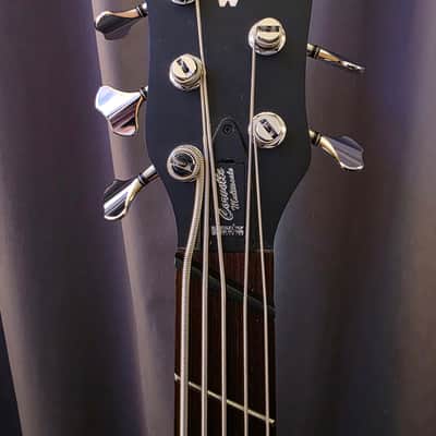 Warwick RockBass Corvette Multi-Scale (2021) image 9