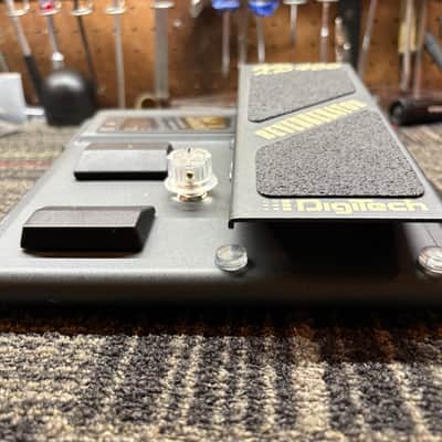 DigiTech "XP-ALL" Space Station 4in1 XP100 Whammy/Wah XP200 Modulator XP300 Space-Station XP400 Reverberator image 4