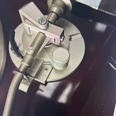Denon DP-60L Looks great, but Needs Service. image 2