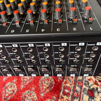 TASCAM M-208 , Vintage  Mixing Console image 10