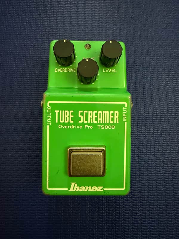 Ibanez TS808 Tube Screamer image 1