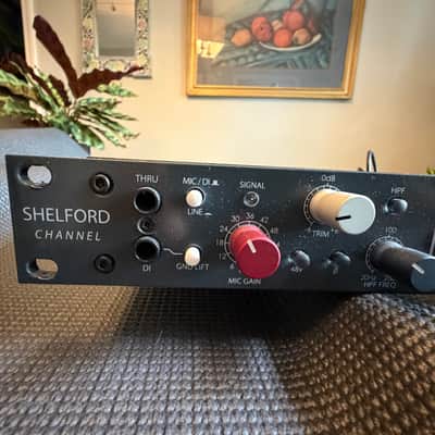 Rupert Neve Designs' Shelford Channel image 2