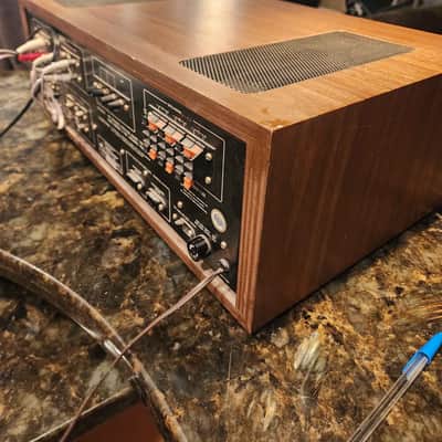 Kenwood Model Eleven II 1975-1977 image 2