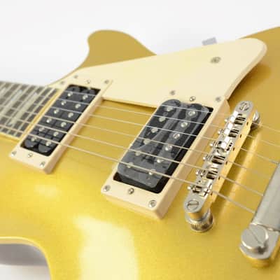 2008 Epiphone SLASH Signature Les Paul Gold Top Electric Guitar w/ OHSC image 11