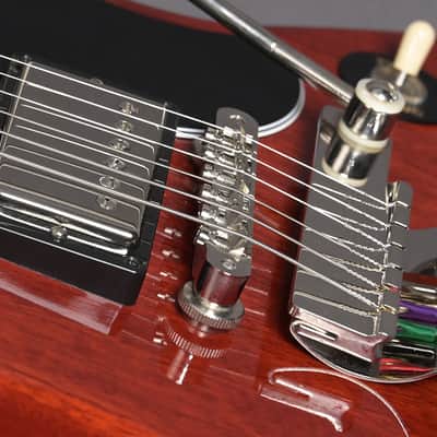 Gibson SG Standard '61 Maestro Vibrola 2019 image 5