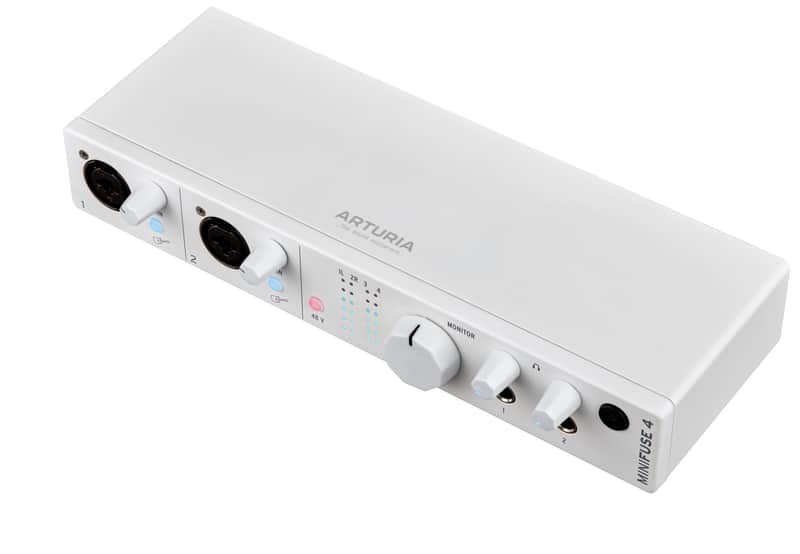 Arturia MiniFuse 4 USB-C Audio Interface image 7