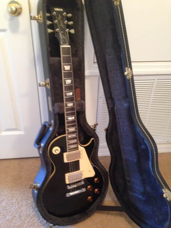 1984 Yamaha Lord Player LP-500 w/HSC - Lawsuit - Gibson Les Paul Killer – w/mods image 1