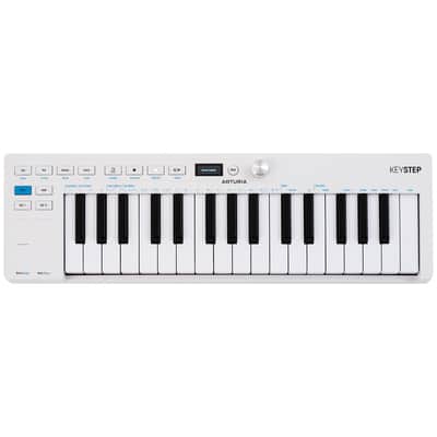 Arturia KeyStep Mk2 32-Key Compact Controller and Sequencer image 1