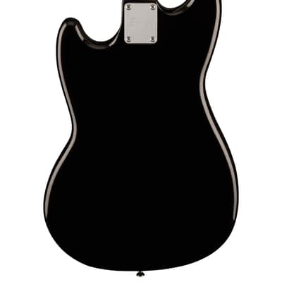 Fender Squier Sonic Bronco Bass - Black image 2