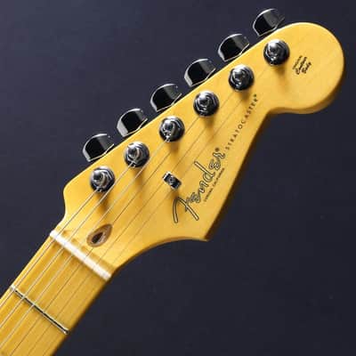 Fender USA USED American Professional II Stratocaster (Roasted Pine/Maple) image 5
