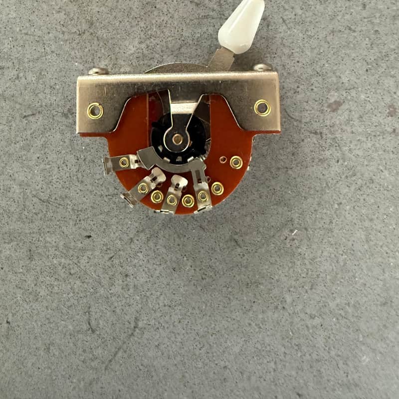 2000-2009 Hosco Fender Japan JV Switch DM30 Metal