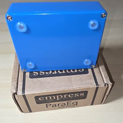 Empress ParaEQ with Boost 2010s - Blue image 8