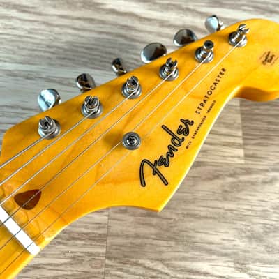 TPP Jimi Hendrix "Saville Theatre" Fender American 50's Stratocaster Tribute image 4