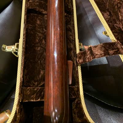 Huss & Dalton TOM-R Custom Brazilian image 6