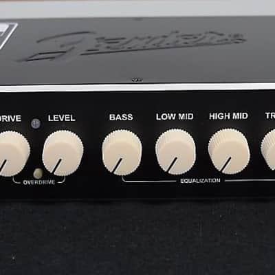Fender Fender Rumble 800 Bass Amp Stack (2) 210 Cabinets *New-In-Box* image 4