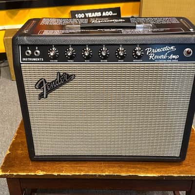 New Fender ’64 Custom Princeton Reverb image 1