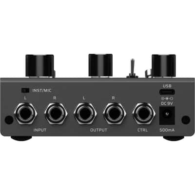 Valeton VLP-200 Multi-Track Sampler - Two full-featured loopers and a variety of drum rhythm patterns image 3
