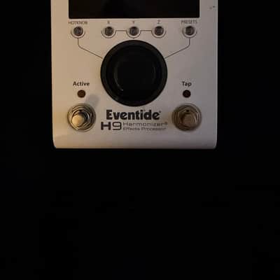 Eventide H9 Max Harmonizer Effects Processor 2010s - White image 1