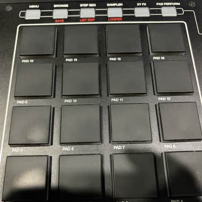 Akai MPC X Standalone Sampler / Sequencer 2017 - Present - Black image 4