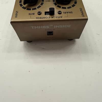 Snarling Dogs SDP-1 Tweed E. Dog Tube Overdrive Guitar Effect Pedal image 5