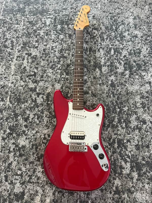 Fender Deluxe Series Cyclone | Reverb Canada