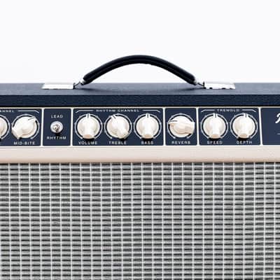 Tone King Imperial Mk II 1x12 Tube Amp, Black w/ Ftsw image 3