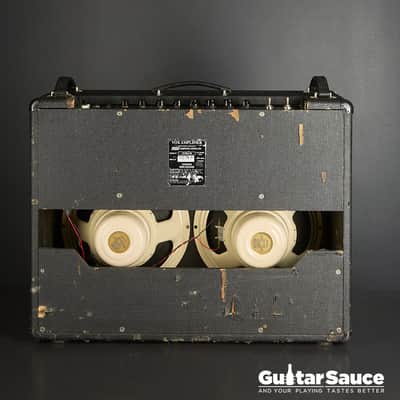 Vox AC30/6TB Made In England '90s (COD AMP_00131) image 9