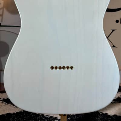 Fender Limited Edition Mary Kaye '50s Telecaster 2020 7.2lb RARE 1 of 200 & MINT image 7