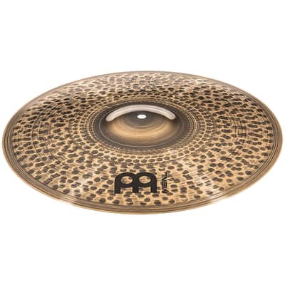 Meinl Pure Alloy Custom 16“ Medium Thin Crash PAC16MTC image 1