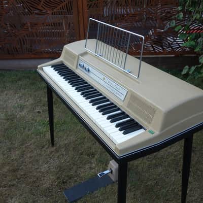 Wurlitzer EP200 ( USA /1972 ) image 2