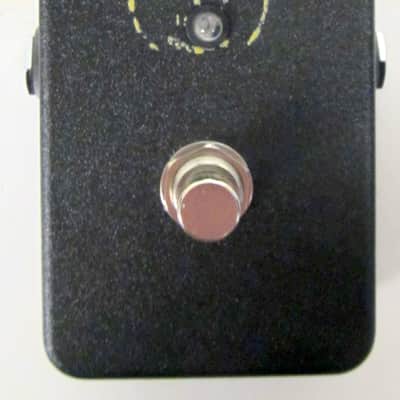Used Lovepedal Mark III Tone Bender Fuzz Black VGC image 2