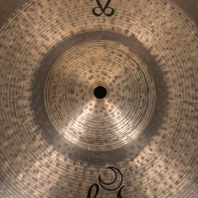 Saluda 14" Symbolic Series Hi Hat Cymbals 767g 1414g image 3
