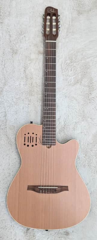 Godin Multiac Encore Nylon String Performance Guitar Semi-Gloss w/Bag image 1