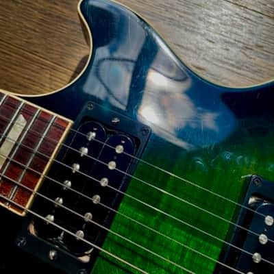 Gibson Slash Collection Les Paul Standard 2020 -Anaconda Burst image 12