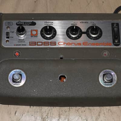 Boss CE-1 Chorus Ensemble image 1