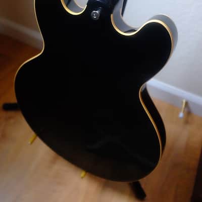 Gibson ES330 Black RARE Custom Shop KS330 VOS Historic 1959 Hollow Body ES 330 image 5