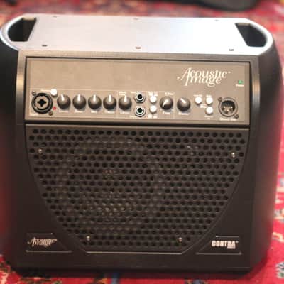 Acoustic Image Contra 510 BA Series III Combo Amplifier | Reverb