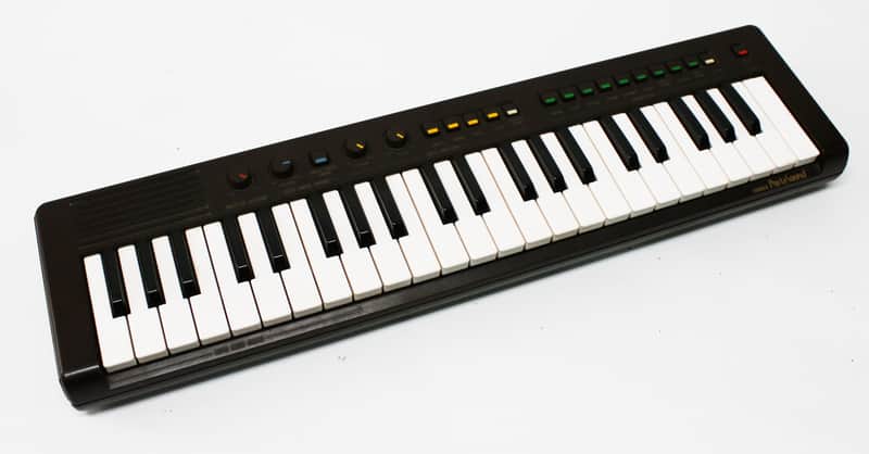 Vintage Yamaha PS 3 PS3 Analog Portasound Keyboard | Reverb