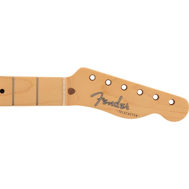 Made in Japan Traditional II 50's Telecaster Neck Maple Fretboard image 1