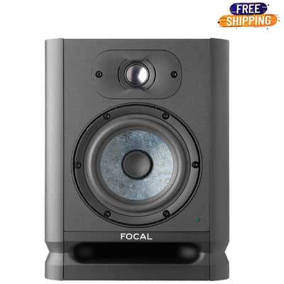 Focal Alpha 50 Evo 5 inch Powered Studio Monitor image 7