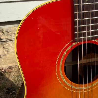 1967 Gibson J-45 image 10