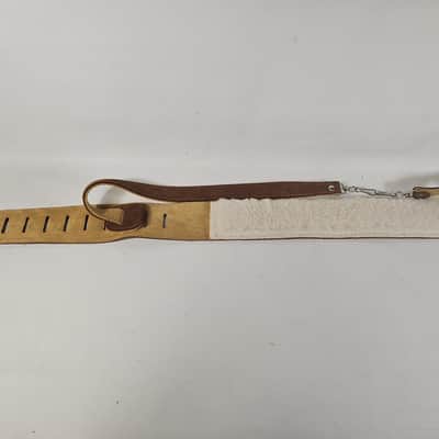 Perri’s Leathers P25SHBJ-6696 - SOFT LEATHER BANJO/GUITAR STRAP image 2