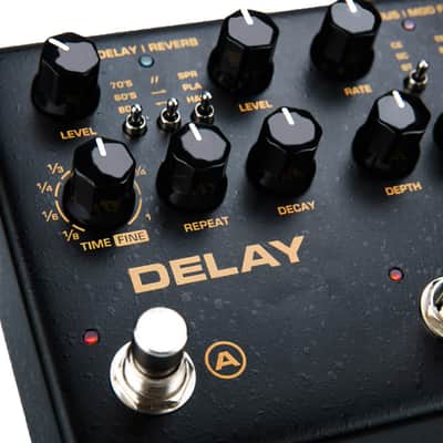 NUX Cerberus NME-3 Integrated Guitar Effects Pedal (NUX NME3) image 5