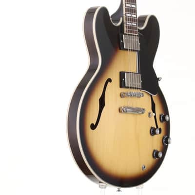 Gibson ES-345 Vintage Burst, manufactured in 2021 [217430067] (09/07) image 8