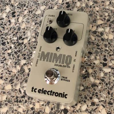 TC Electronic MIMIQ Stereo Doubler 2016 - Present - White image 3