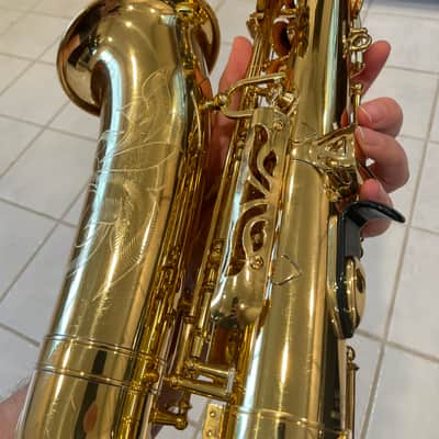 Serviced Yamaha YAS-480 Alto Saxophone (Ready to Play) - Near Mint Condition - Plays Like a Dream! image 14